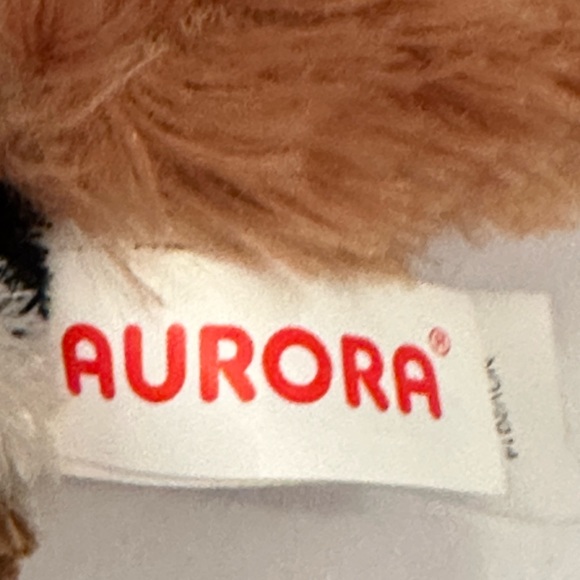 Aurora Chip the Chipmunk Realistic Stuffed Animal Plush Wildlife Toy - Picture 4 of 4